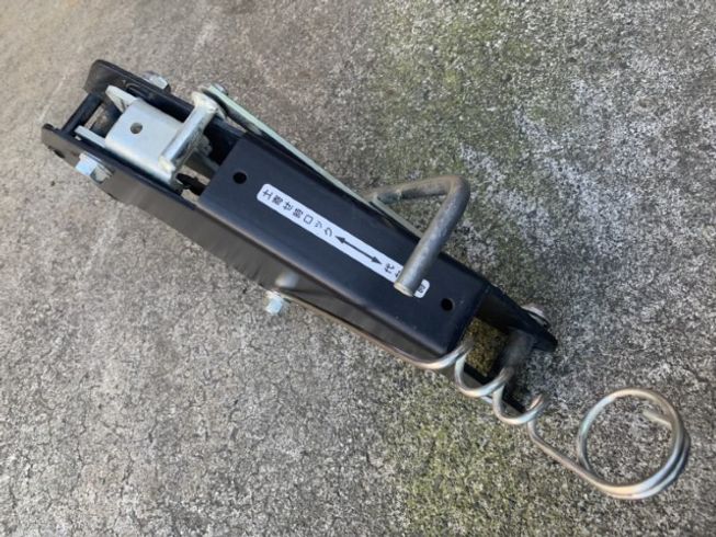 部品（パーツ） トラクターA1組替ヒッチ　ハローTX-U用 写真３